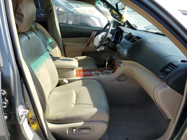 Photo 5 from auction – 2008 TOYOTA HIGHLANDER with VIN JTEDS42A882058393