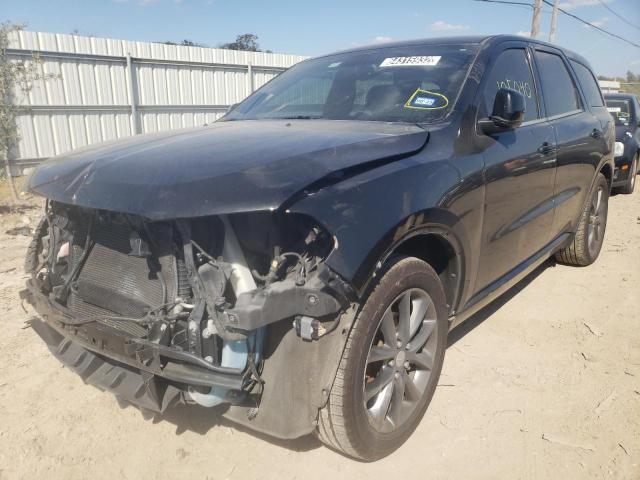 Photo 2 from auction – 2014 DODGE DURANGO SX with VIN 1C4RDHAG3EC445957