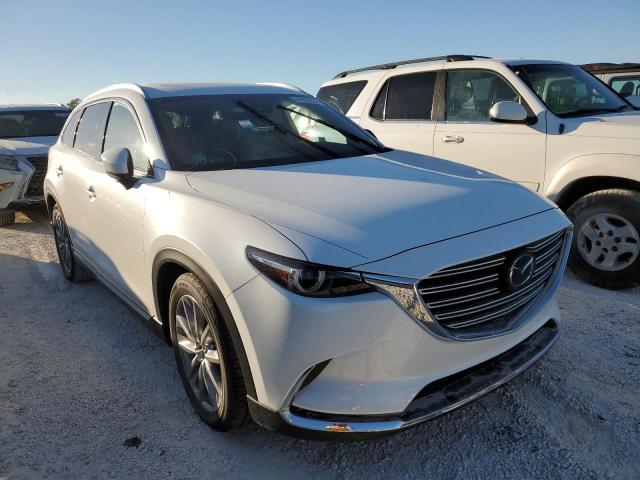 Photo 1 from auction – 2016 MAZDA CX-9 GRAND with VIN JM3TCADY9G0113442