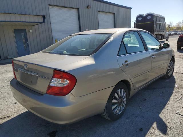 Photo 4 from auction – 2003 TOYOTA CAMRY LE with VIN 4T1BE32K53U139477