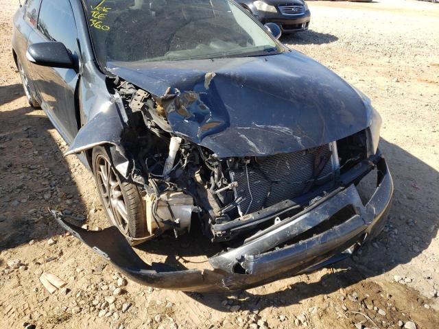 Photo 9 from auction – 2010 TOYOTA SCION TC with VIN JTKDE3B70A0308567