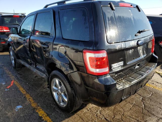Photo 3 from auction – 2011 FORD ESCAPE XLT with VIN 1FMCU0D76BKB10532
