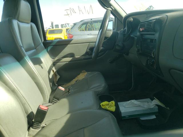 Photo 5 from auction – 2007 FORD RANGER with VIN 1FTYR10D37PA44545