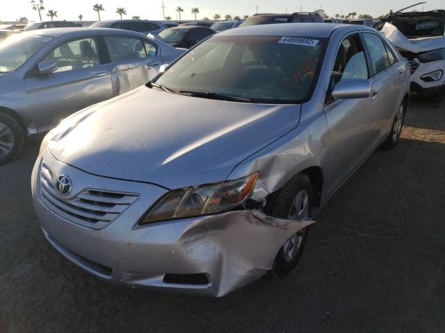 Photo 2 from auction – 2008 TOYOTA CAMRY CE with VIN 4T1BE46K88U232386