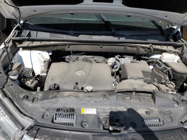 Photo 7 from auction – 2019 TOYOTA HIGHLANDER with VIN 5TDKZRFH4KS366222