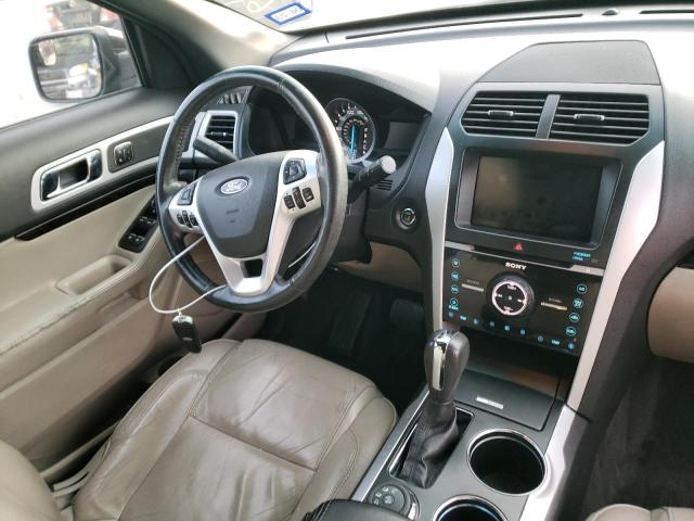 Photo 9 from auction – 2011 FORD EXPLORER L with VIN 1FMHK8F85BGA33168