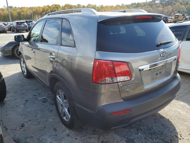 Photo 3 from auction – 2013 KIA SORENTO EX with VIN 5XYKUDA63DG392429