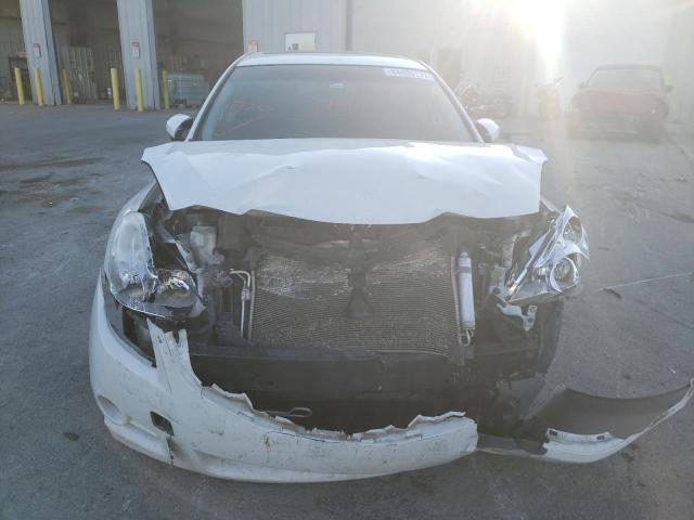 Photo 9 from auction – 2012 NISSAN ALTIMA SR with VIN 1N4BL2AP3CN558946