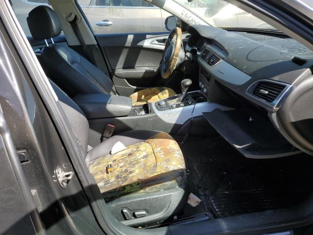 Photo 5 from auction – 2012 AUDI A6 with VIN WAUBGAFC0CN006638