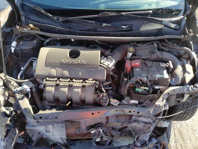 Photo 7 from auction – 2016 NISSAN SENTRA S with VIN 3N1AB7AP2GL664805