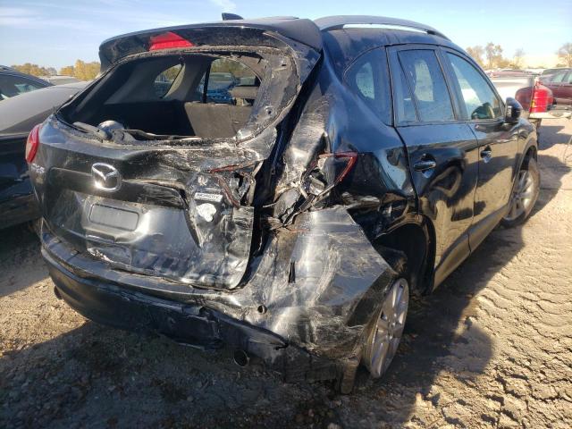 Photo 4 from auction – 2015 MAZDA CX-5 TOURI with VIN JM3KE2CY9F0454724