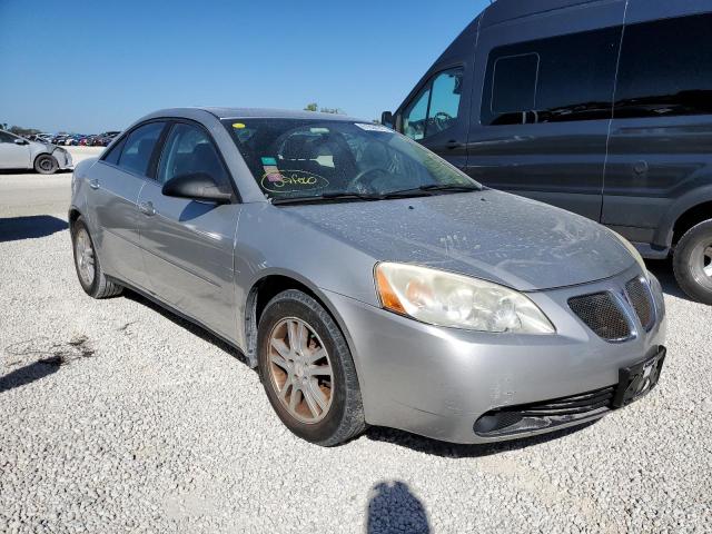 PONTIAC G6 2005 with VIN 1G2ZG528754155006 - Photo from auction