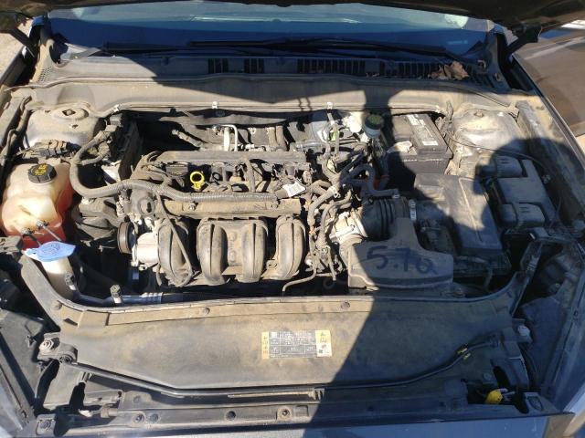 Photo 7 from auction – 2016 FORD FUSION SE with VIN 1FA6P0H77G5105371