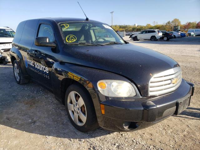 CHEVROLET HHR PANEL 2011 with VIN 3GCAAAFW8BS639189 - Photo from auction