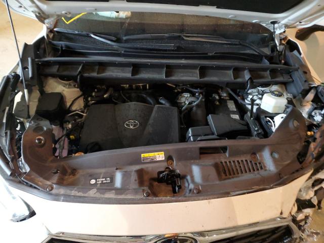 Photo 7 from auction – 2020 TOYOTA HIGHLANDER with VIN 5TDFZRBH2LS036779