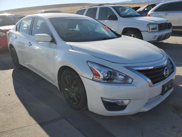 NISSAN ALTIMA 2.5 2014 with VIN 1N4AL3AP7EC121869 - Photo from auction