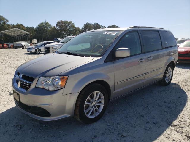 Photo 2 from auction – 2016 DODGE GRAND CARA with VIN 2C4RDGCG9GR384941