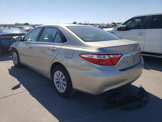 Photo 3 from auction – 2016 TOYOTA CAMRY LE with VIN 4T4BF1FK3GR552571