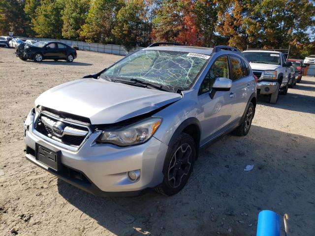 Photo 2 from auction – 2014 SUBARU XV CROSSTR with VIN JF2GPAKC5E8241053