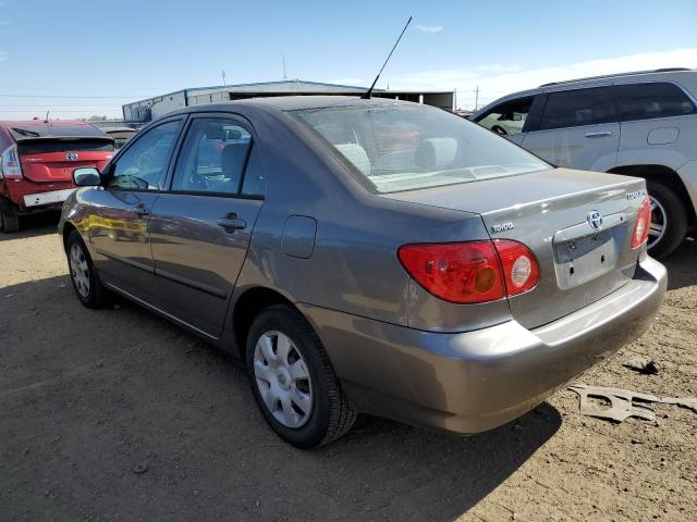 Photo 3 from auction – 2003 TOYOTA COROLLA CE with VIN 1NXBR32E63Z048457