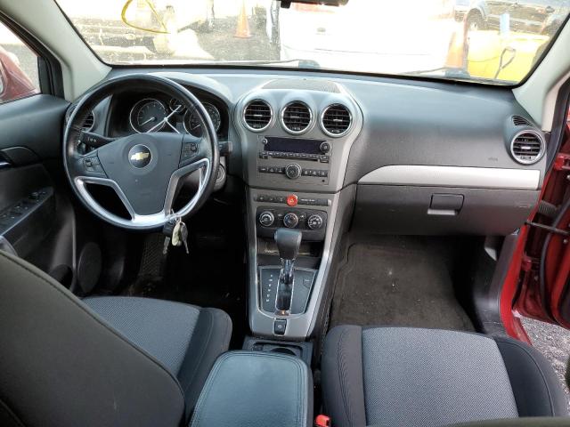 Photo 9 from auction – 2012 CHEVROLET CAPTIVA SP with VIN 3GNAL3E59CS547287