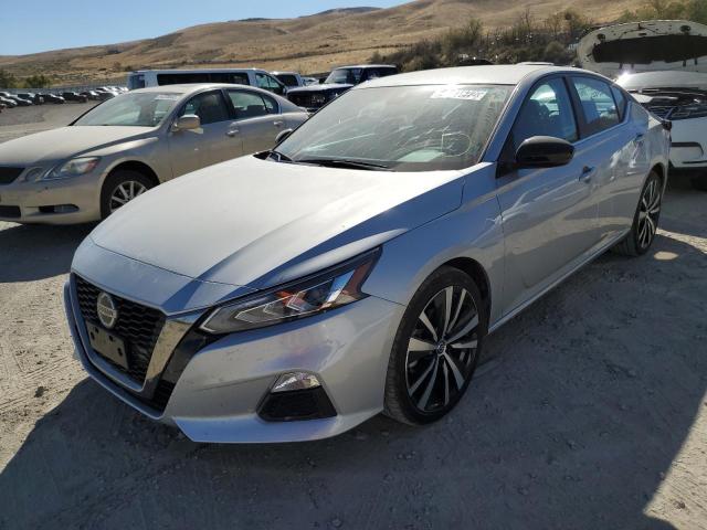 Photo 2 from auction – 2021 NISSAN ALTIMA SR with VIN 1N4BL4CVXMN388092