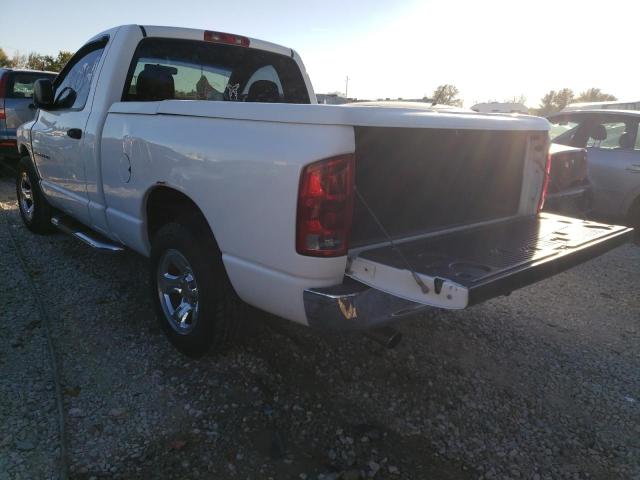 Photo 3 from auction – 2003 DODGE RAM 1500 S with VIN 1D7HA16NX3J500924