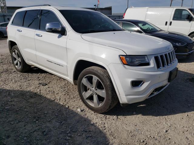 Photo 1 from auction – 2015 JEEP GRAND CHER with VIN 1C4RJFCG4FC151320