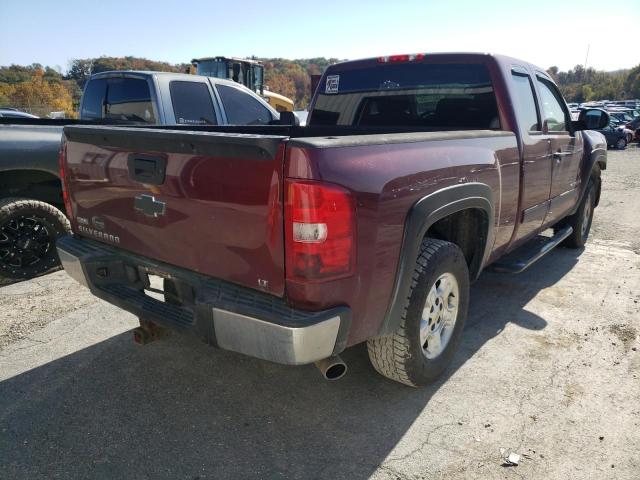 Photo 4 from auction – 2009 CHEVROLET SILVERADO with VIN 1GCEK29069Z134910