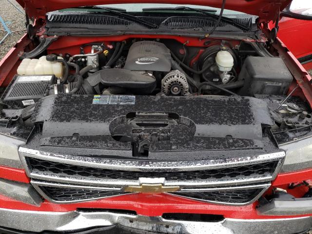 Photo 7 from auction – 2006 CHEVROLET SILVERADO with VIN 1GCEK19B46Z240313
