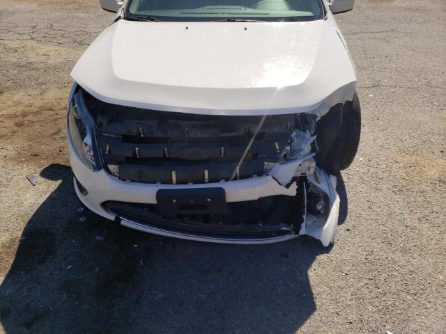 Photo 7 from auction – 2012 FORD FUSION SE with VIN 3FAHP0HA0CR320652