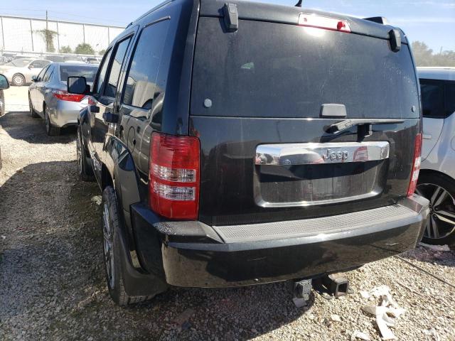 Photo 3 from auction – 2011 JEEP LIBERTY SP with VIN 1J4PP2GK4BW559106