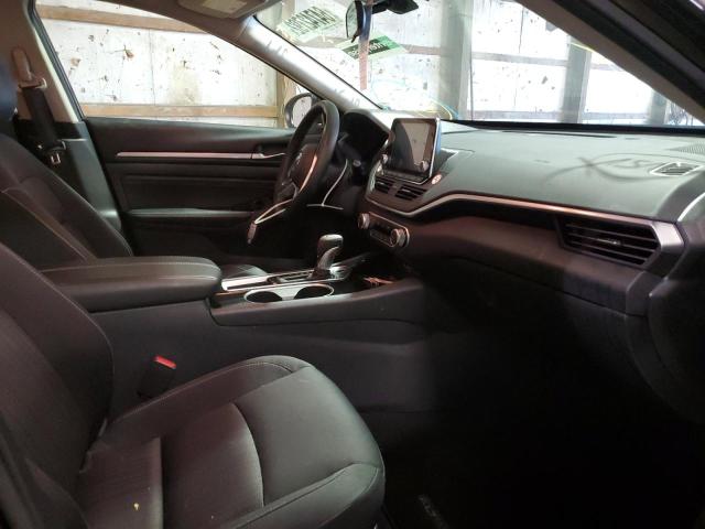 Photo 5 from auction – 2021 NISSAN ALTIMA SV with VIN 1N4BL4DV7MN406840