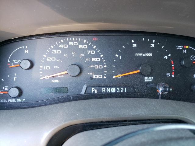 Photo 8 from auction – 2003 FORD EXCURSION with VIN 1FMNU42P13EC39880