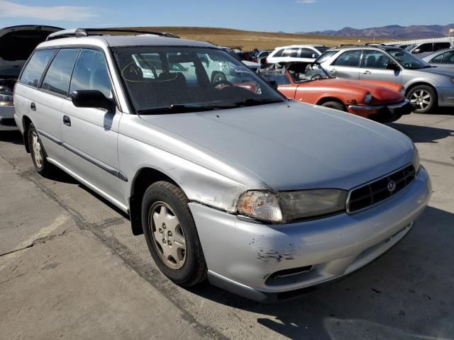 SUBARU LEGACY L 1998 with VIN 4S3BK4357W7301575 - Photo from auction