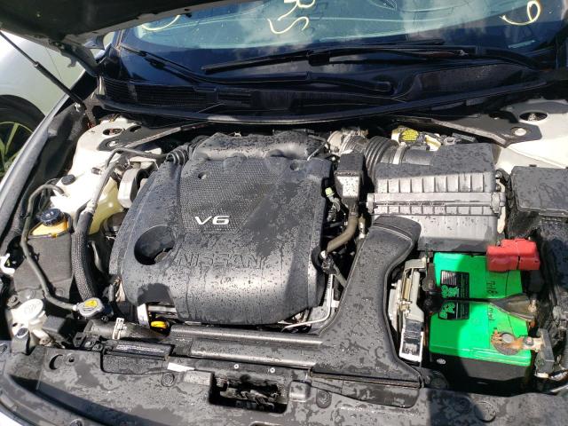 Photo 7 from auction – 2017 NISSAN MAXIMA 3.5 with VIN 1N4AA6AP5HC395079