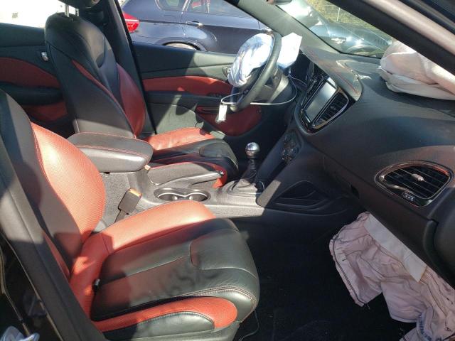 Photo 5 from auction – 2013 DODGE DART LIMIT with VIN 1C3CDFCB6DD340841