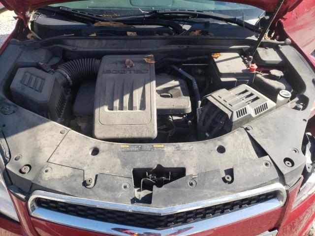 Photo 7 from auction – 2013 CHEVROLET EQUINOX LT with VIN 2GNALPEK4D6412554