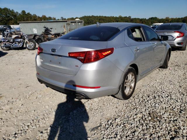 Photo 4 from auction – 2012 KIA OPTIMA LX with VIN KNAGM4A79C5281757