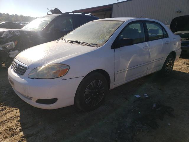 Photo 2 from auction – 2007 TOYOTA COROLLA CE with VIN 2T1BR32E67C838638