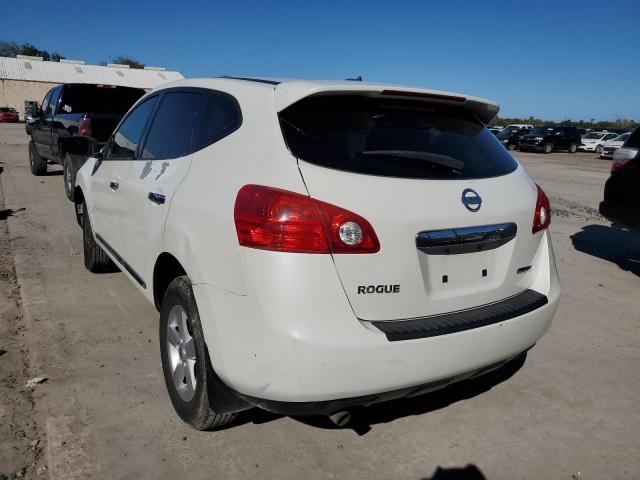 Photo 3 from auction – 2012 NISSAN ROGUE S with VIN JN8AS5MT5CW257788