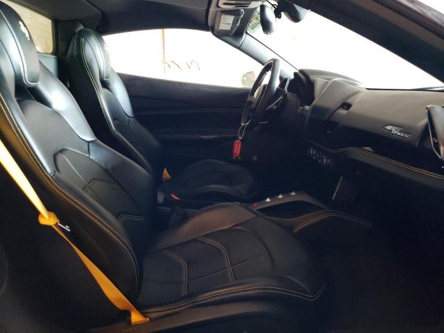 Photo 5 from auction – 2019 FERRARI 488 SPIDER with VIN ZFF80AMA1K0245891