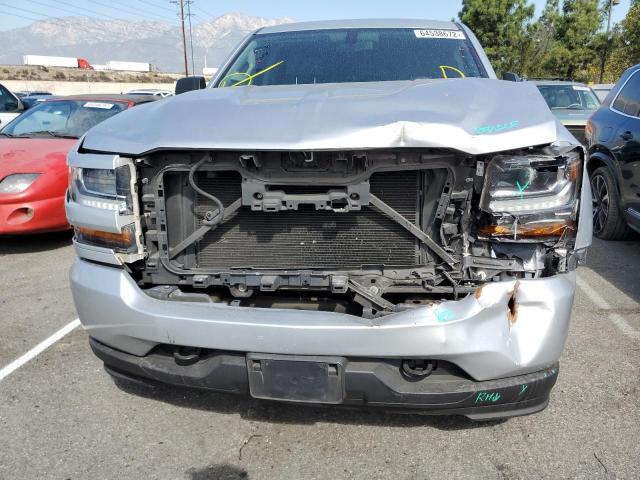Photo 9 from auction – 2016 CHEVROLET SILVERADO with VIN 1GCRCPEC8GZ387851