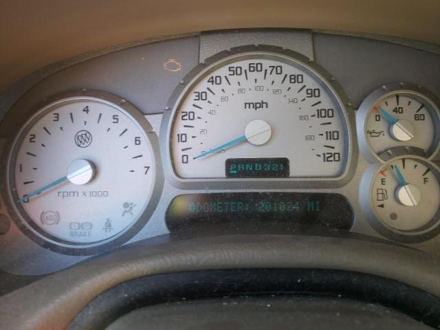Photo 8 from auction – 2004 BUICK RAINIER CX with VIN 5GADS13S642321695