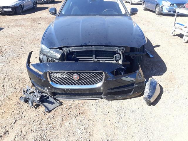Photo 9 from auction – 2017 JAGUAR XE PREMIUM with VIN SAJAD4BG2HA958865