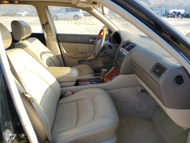 Photo 5 from auction – 1999 LEXUS LS 400 with VIN JT8BH28F7X0144711