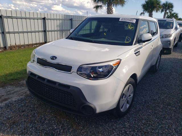 Photo 2 from auction – 2016 KIA SOUL with VIN KNDJN2A26G7396552