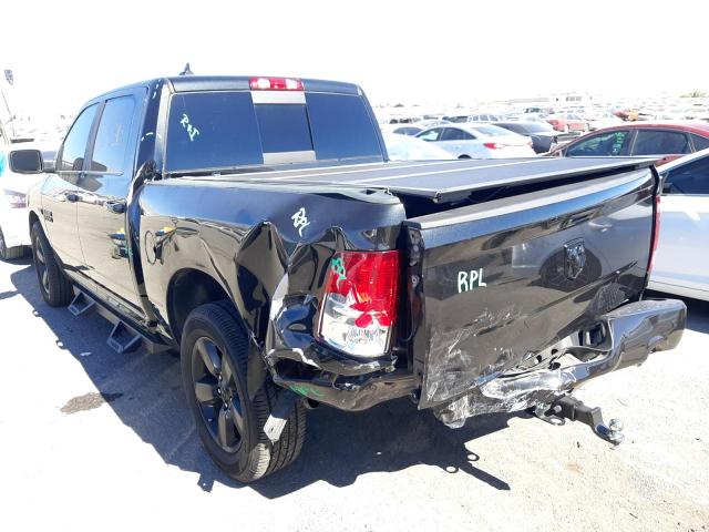 Photo 3 from auction – 2018 RAM 1500 SLT with VIN 1C6RR6LT9JS216710