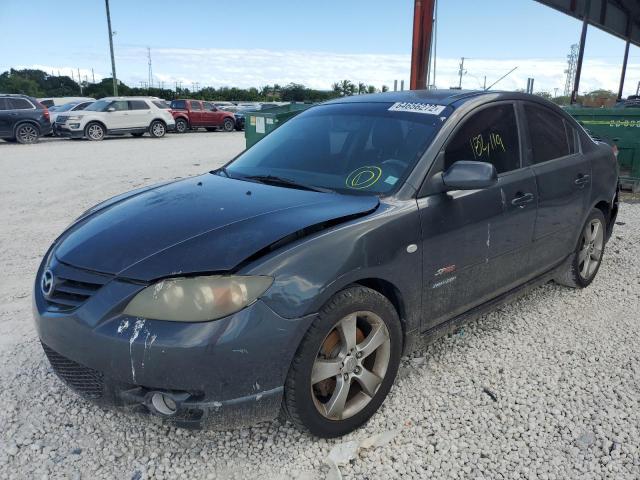 Photo 2 from auction – 2005 MAZDA 3 S with VIN JM1BK123351308751