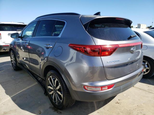 Photo 3 from auction – 2018 KIA SPORTAGE E with VIN KNDPNCAC2J7426923